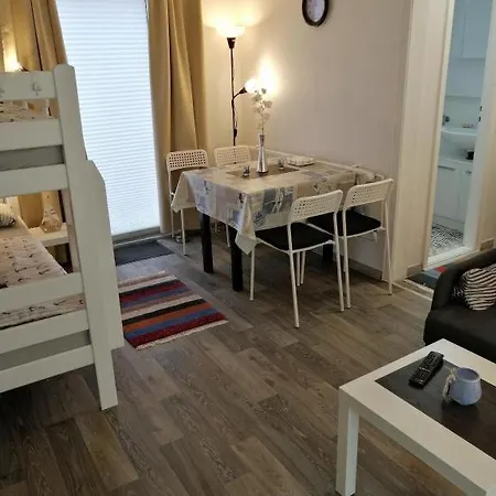 Kliff Watt Nr.4 Apartment *