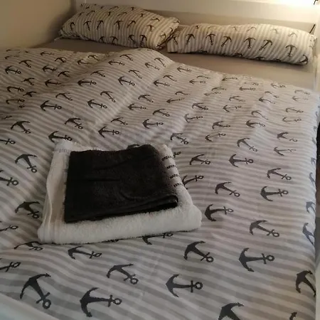 Kliff Watt Nr.4 Διαμέρισμα *