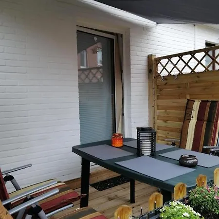 Kliff Watt Nr.4 * Cuxhaven
