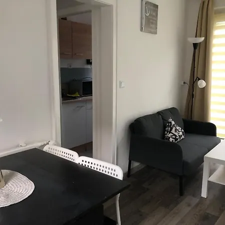 Apartment Kliff Watt Nr.4 Cuxhaven