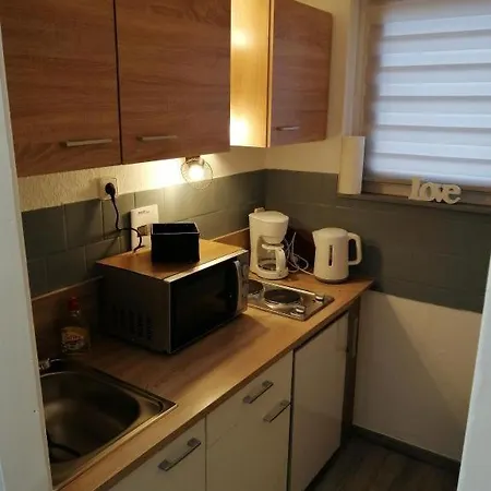 Kliff Watt Nr.4 Apartment Cuxhaven